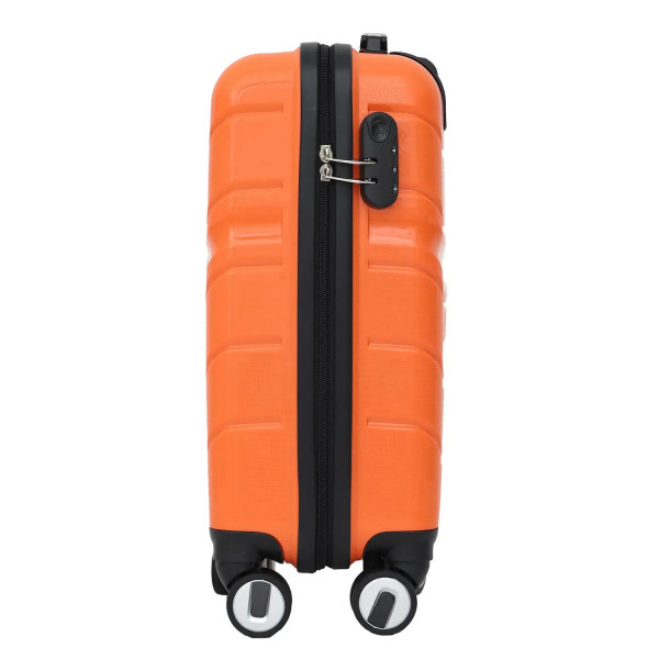 Фото - Чемодан Semi Line S Orange (T5614-1)