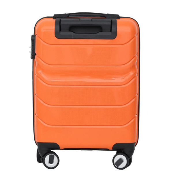 Фото - Чемодан Semi Line S Orange (T5614-1)