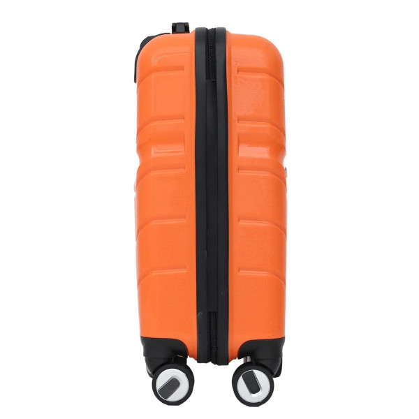 Фото - Чемодан Semi Line S Orange (T5614-1)