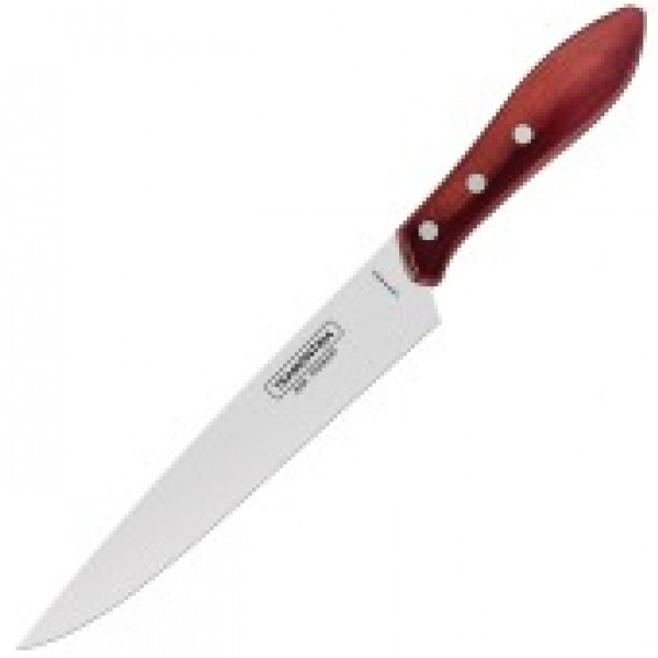 Фото - Нож для мяса Tramontina Barbecue Polywood 203 мм (21190/178)