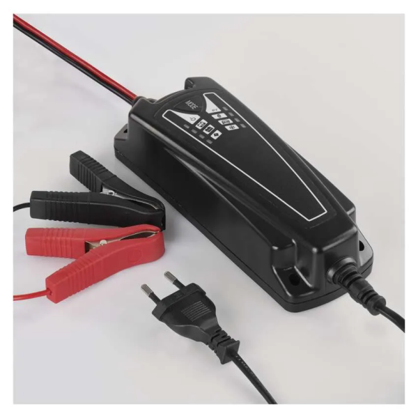 Фото - Зарядное устройство для авто EMOS N1014 восстановительный 6-12V1.2Ah-120Ah