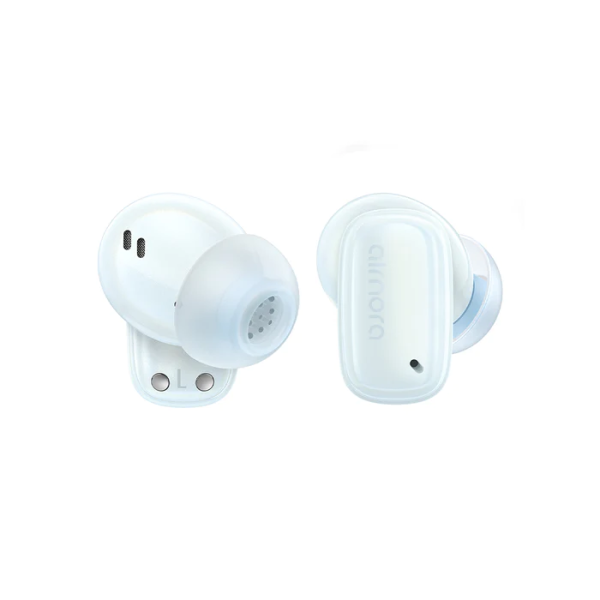 Фото - Наушники вкладыши беспроводные TWS Baseus AirNora 2 True Wireless Earphones Galaxy Blue (NGTW320203)