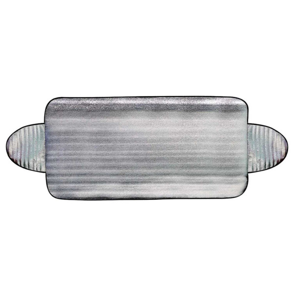 Фото - Шторка солнцезащитная для авто Bottari 195x100 см ALASKA (18840-IS) Фото - Шторка солнцезащитная для авто Bottari 195x100 см ALASKA (18840-IS)