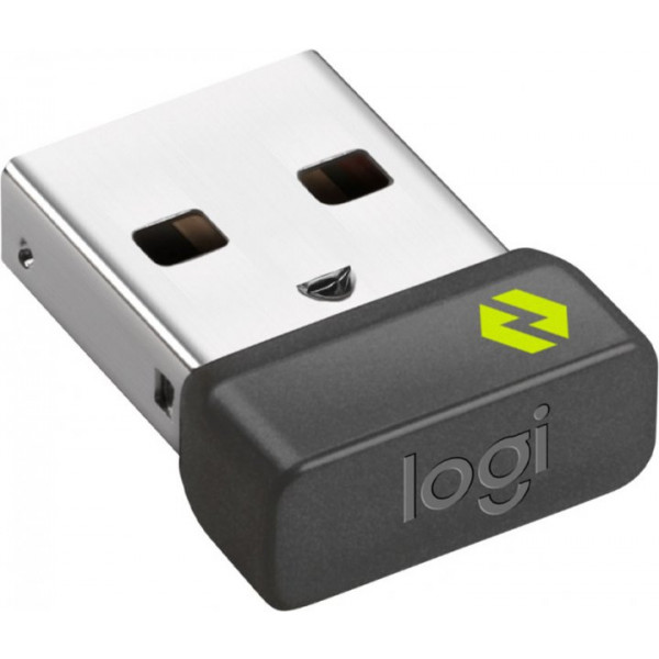 Фото - Адаптер сети Bluetooth USB Logitech Receiver (956-000008)