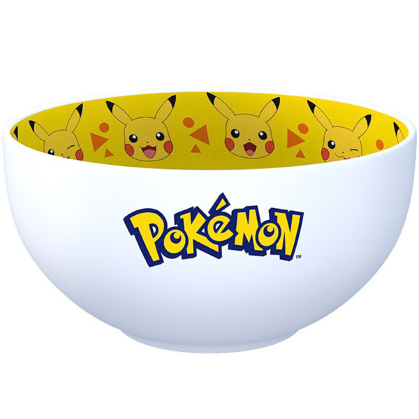 Фото - Пиала Pokemon Pikachu 600 мл (ABYBOL037)