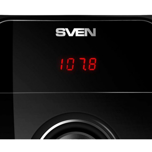 Фото - Компьютерная акустика 2.1 Sven MS-307 Black