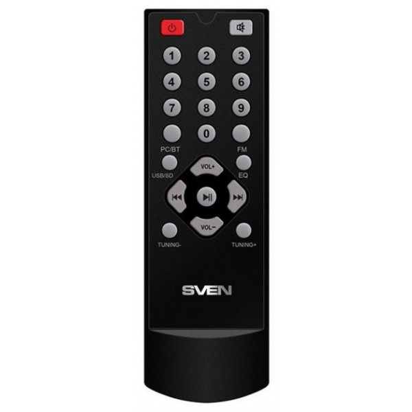 Фото - Компьютерная акустика 2.1 Sven MS-307 Black