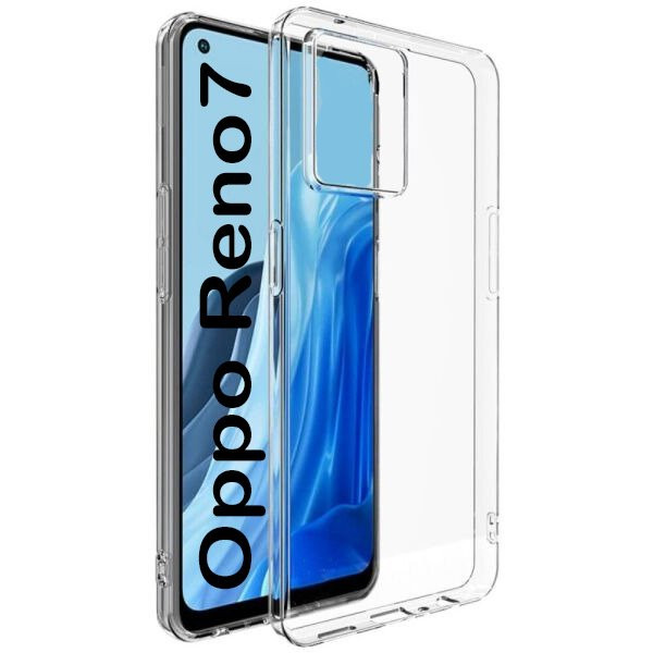 Фото - Чехол для смартфона BeCover for Oppo Reno7 Transparancy (707613)