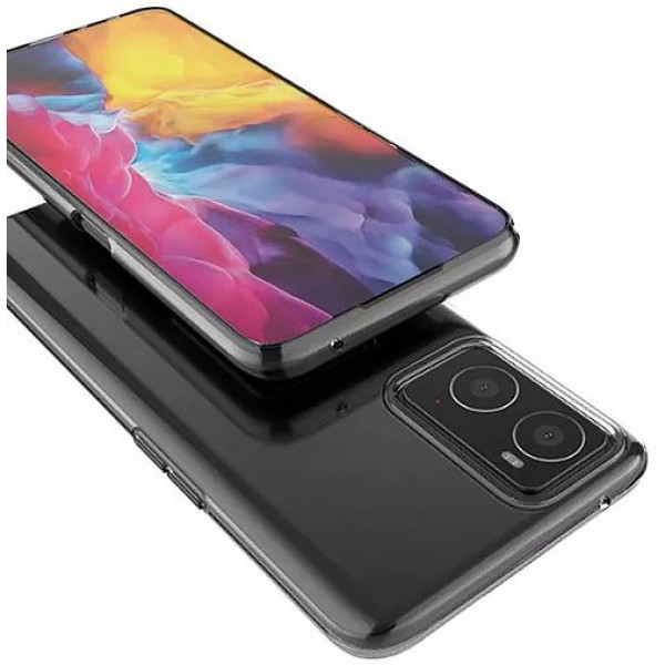 Фото - Чехол для смартфона BeCover for Oppo A76 Transparancy (707614)