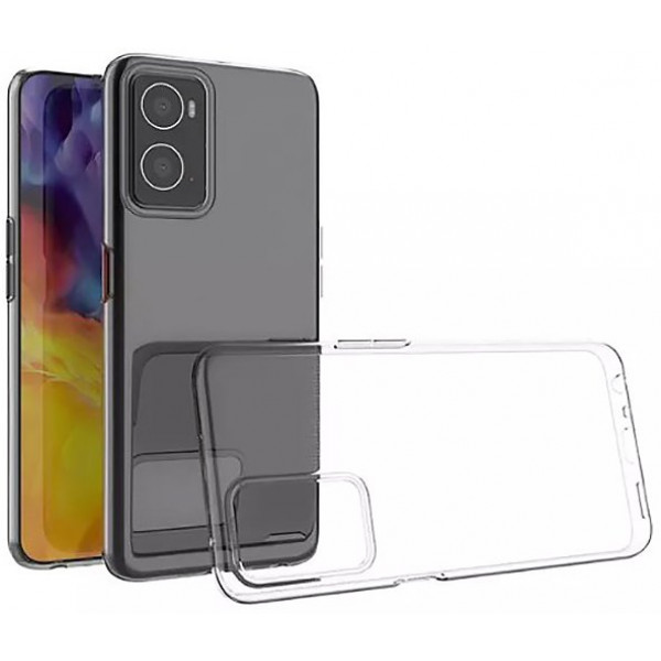 Фото - Чехол для смартфона BeCover for Oppo A76 Transparancy (707614)