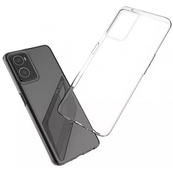 Фото - Чехол для смартфона BeCover for Oppo A76 Transparancy (707614)