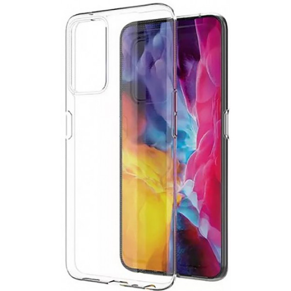 Фото - Чехол для смартфона BeCover for Oppo A76 Transparancy (707614)