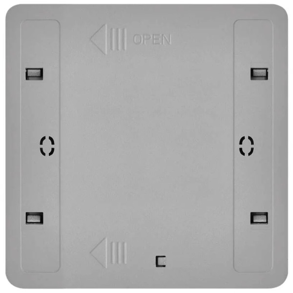 Фото - Беспроводной выключатель EMOS H5015 2 кнопки ZigBee 3.0 Черный