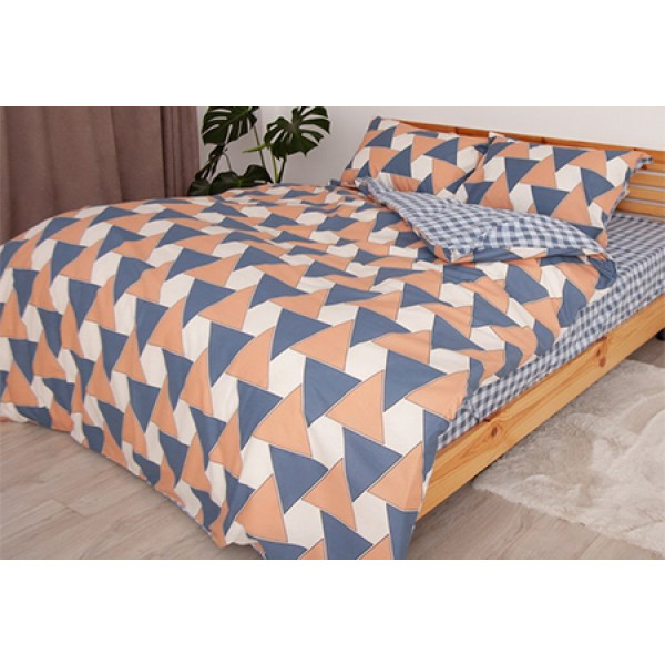 Фото - Комплект постельного белья ТЕП Delta (2-01691_28268)