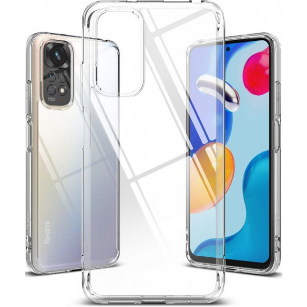 Фото - Чехол для смартфона BeCover for Xiaomi Redmi Note 11S Transparancy (707631)