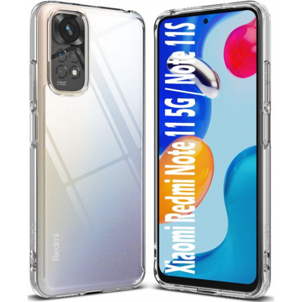 Фото - Чехол для смартфона BeCover for Xiaomi Redmi Note 11S Transparancy (707631)