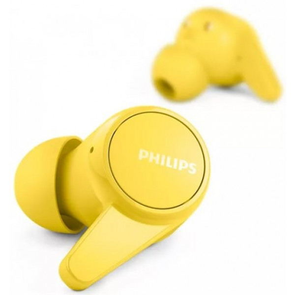 Фото - Наушники вкладыши беспроводные TWS Philips TAT1207YL/00 Yellow