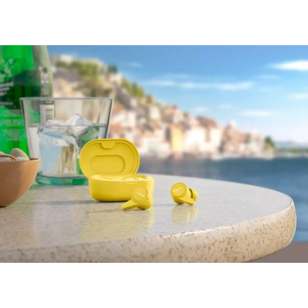 Фото - Наушники вкладыши беспроводные TWS Philips TAT1207YL/00 Yellow