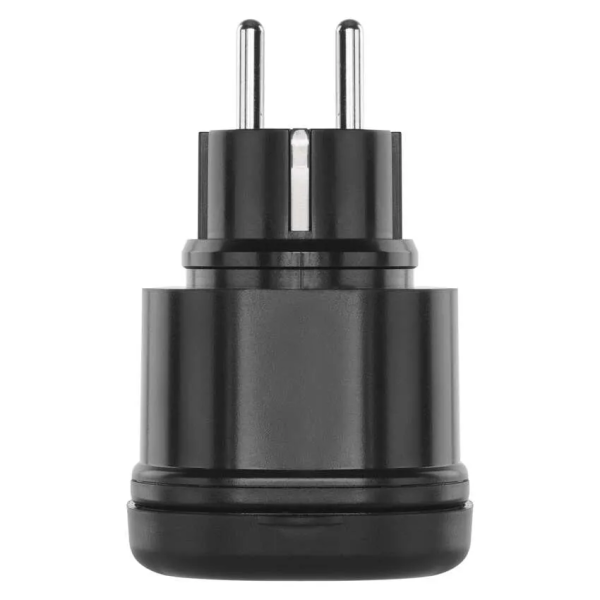 Фото - Умная розетка EMOS влагозащищенная WIFI P5532 GoSmart, IP44