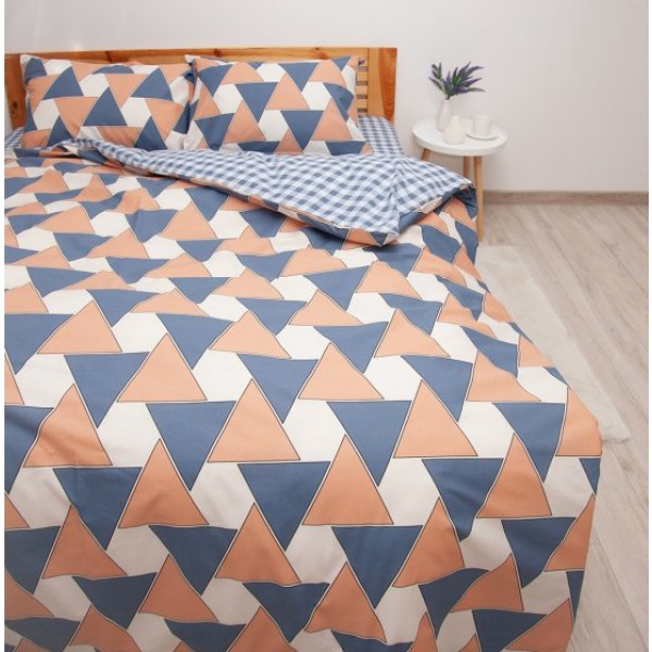 Фото - Комплект постельного белья ТЕП Delta (2-01691_28268)