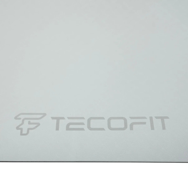 Фото - Коврик для йоги и фитнеса TECOFIT Dual Color TPE Mat 183х61х0.6 см Grey/Black (TOP180138257)