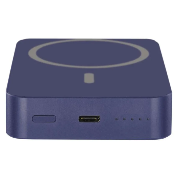 Фото - Батарея мобильная EMOS B0551BL WI1046 20W/10000mAh, синий, PD20W