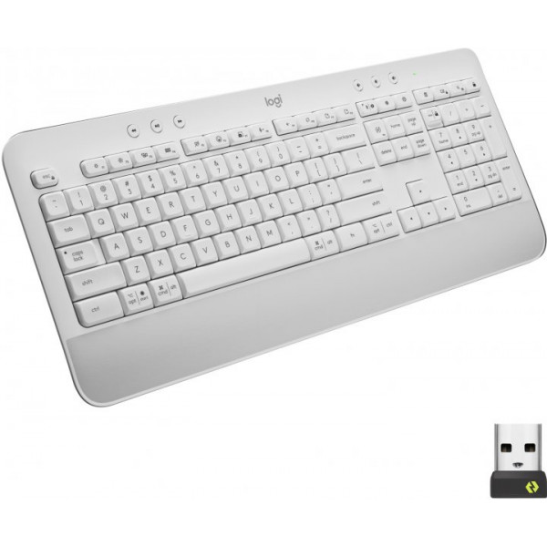 Фото - Клавиатура беспроводная Logitech K650 (920-010977)