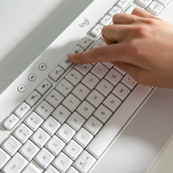 Фото - Клавиатура беспроводная Logitech K650 (920-010977)