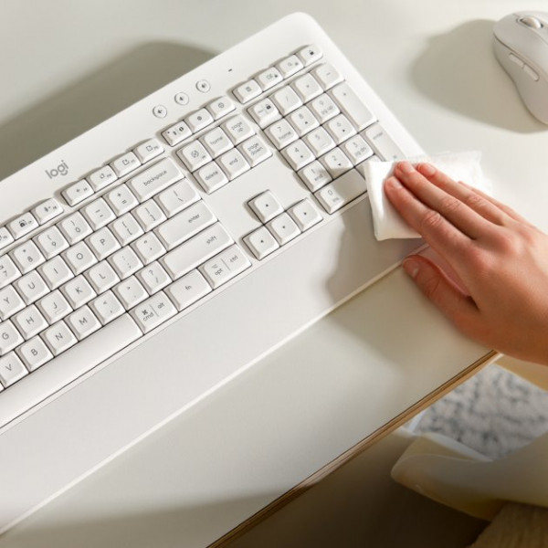 Фото - Клавиатура беспроводная Logitech K650 (920-010977)