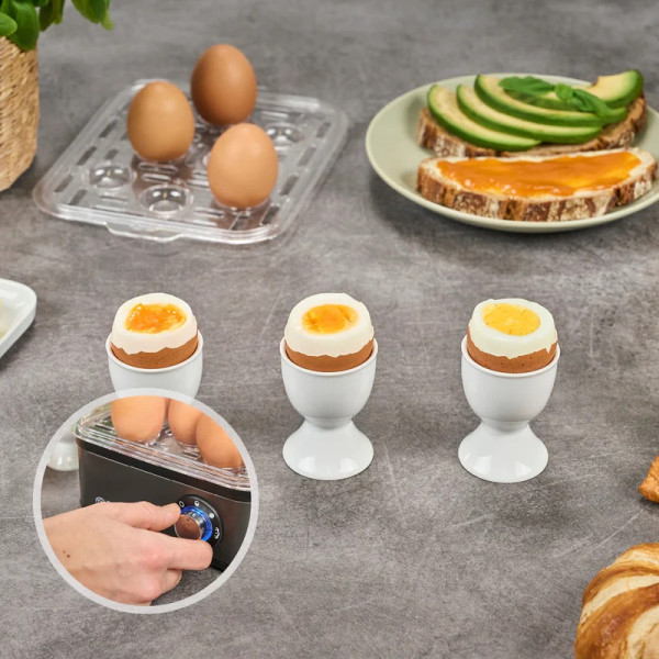 Фото - Яйцеварка First FA-5115-3-GR