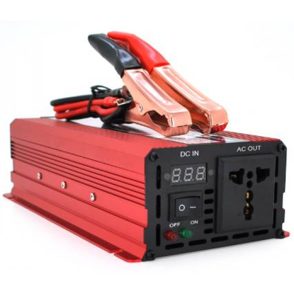 Фото - Инвертор автомобильный Voltronic CJ-1600 M Фото - Инвертор автомобильный Voltronic CJ-1600 M