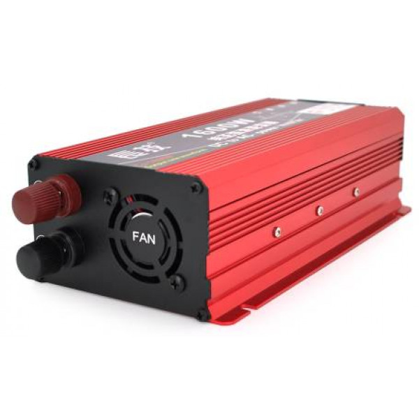 Фото - Инвертор автомобильный Voltronic CJ-1600 M