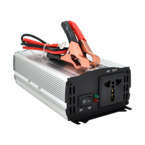 Фото - Инвертор автомобильный Voltronic CJ-500Q