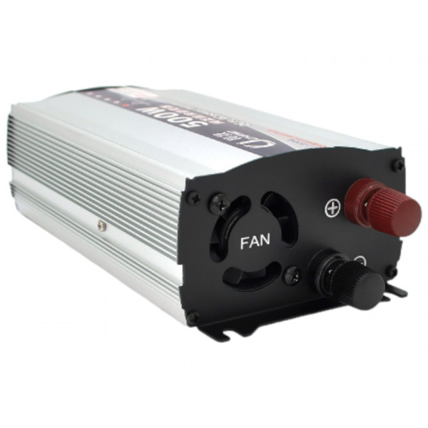 Фото - Инвертор автомобильный Voltronic CJ-500Q