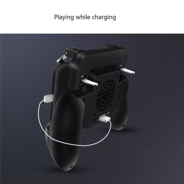 Фото - Микроповреждение - Геймпад GamePro MG270