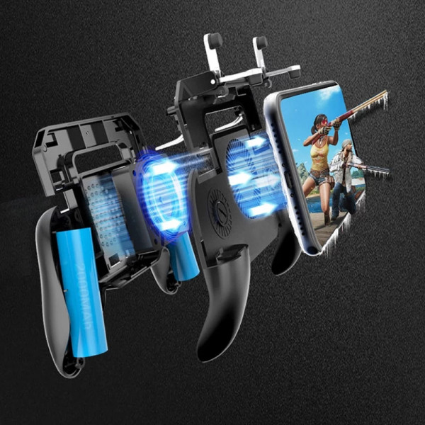 Фото - Микроповреждение - Геймпад GamePro MG270