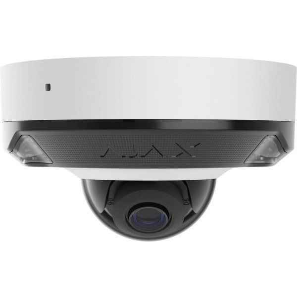Фото - IP-камера Ajax DomeCam Mini HL White (000059524)