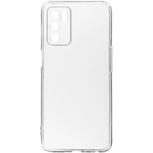 Фото - Чехол для смартфона Armorstandart Air for Oppo A16 Transparent (ARM60715) Фото - Чехол для смартфона Armorstandart Air for Oppo A16 Transparent (ARM60715)