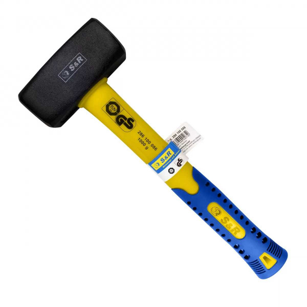 Фото - Кувалда S&R 1000 г (286100086) Фото - Кувалда S&R 1000 г (286100086)