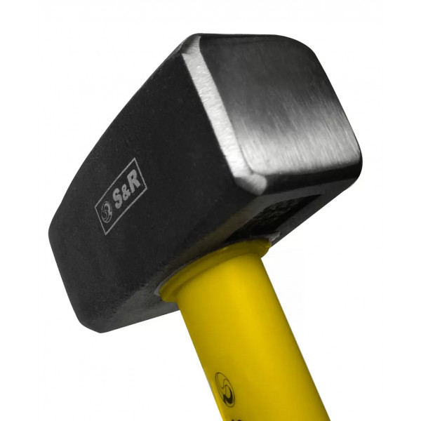 Фото - Кувалда S&R 1000 г (286100086)