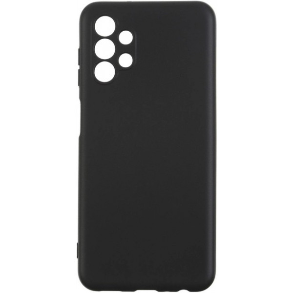 Фото - Чехол для смартфона Armorstandart Matte Slim Fit for Samsung A13 4G (A135) Camera Cover Black (ARM63337)
