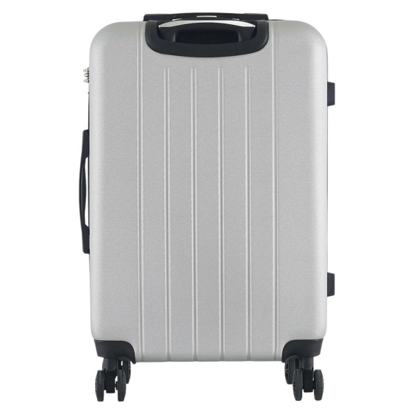 Фото - Чемодан Semi Line M Light Grey (T5762-3)