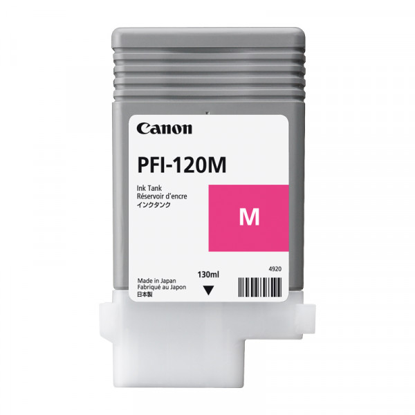 Фото - Чернила Canon PFI-120 130 мл Magenta (2887C001AA)