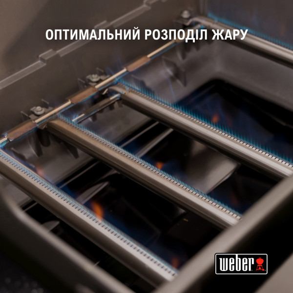 Фото - Гриль газовый Weber Spirit Classic E-330 GBS (1500160)