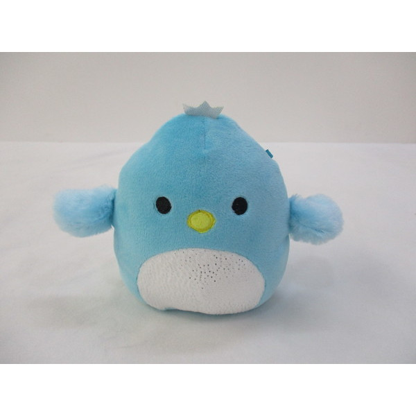 Фото - Мягкая игрушка животное SQUISHMALLOWS Лебедь Сицилия 20 см (SQJZ20-75-5)