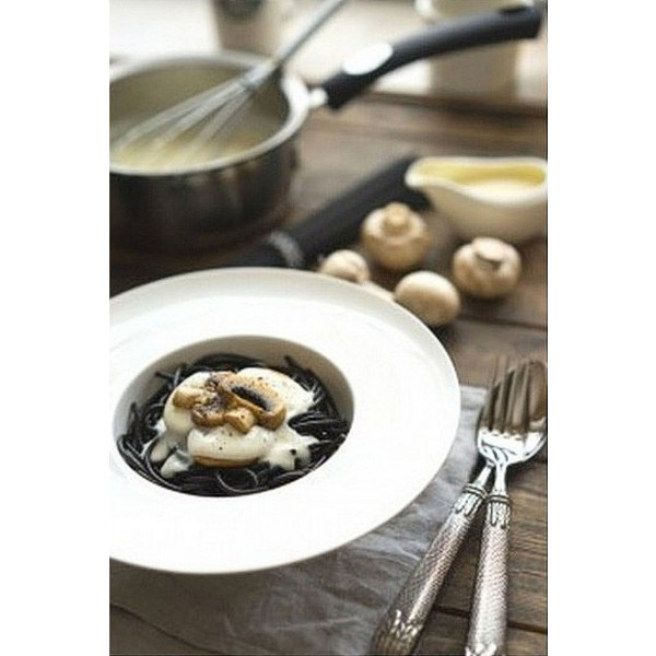 Фото - Тарелка суповая Wilmax 22.5 см (WL-991186 / A)