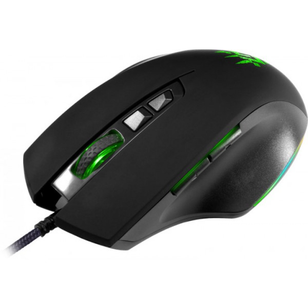 Фото - Мышь проводная Defender Wolverine GM-700L RGB (52700)
