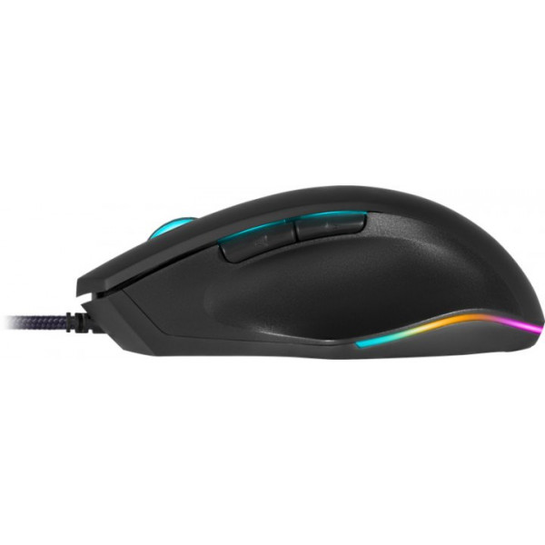 Фото - Мышь проводная Defender Wolverine GM-700L RGB (52700)