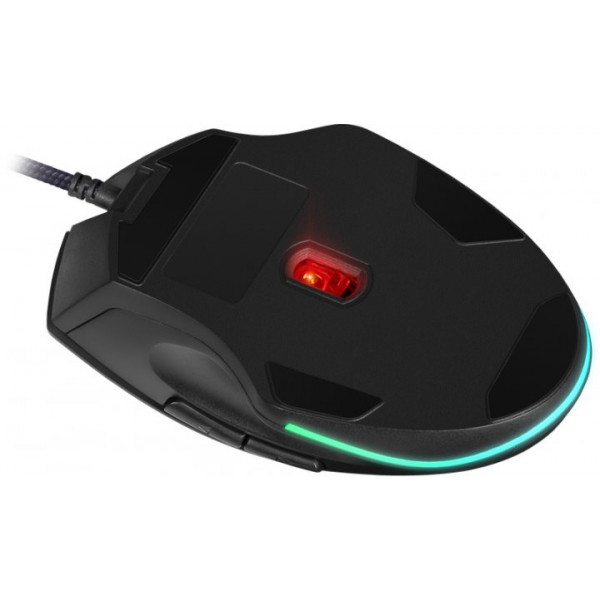 Фото - Мышь проводная Defender Wolverine GM-700L RGB (52700)