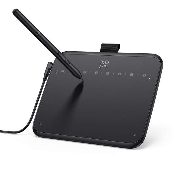 Фото - Графический планшет XP-Pen Deco 640